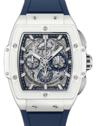 Hublot Spirit of Big Bang Special Edition Rockies Ceramic Skeleton