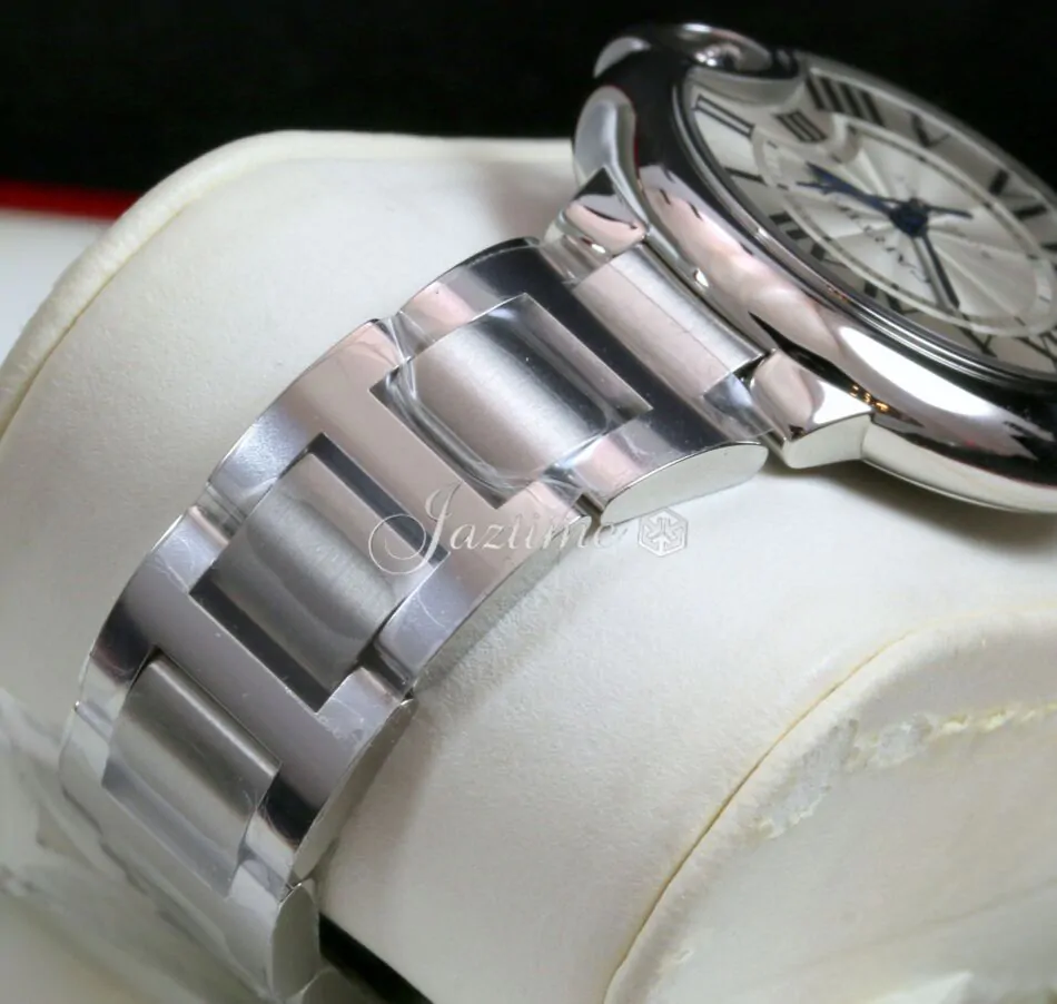 Cartier Ballon Bleu de Cartier Women's Watch Automatic Stainless