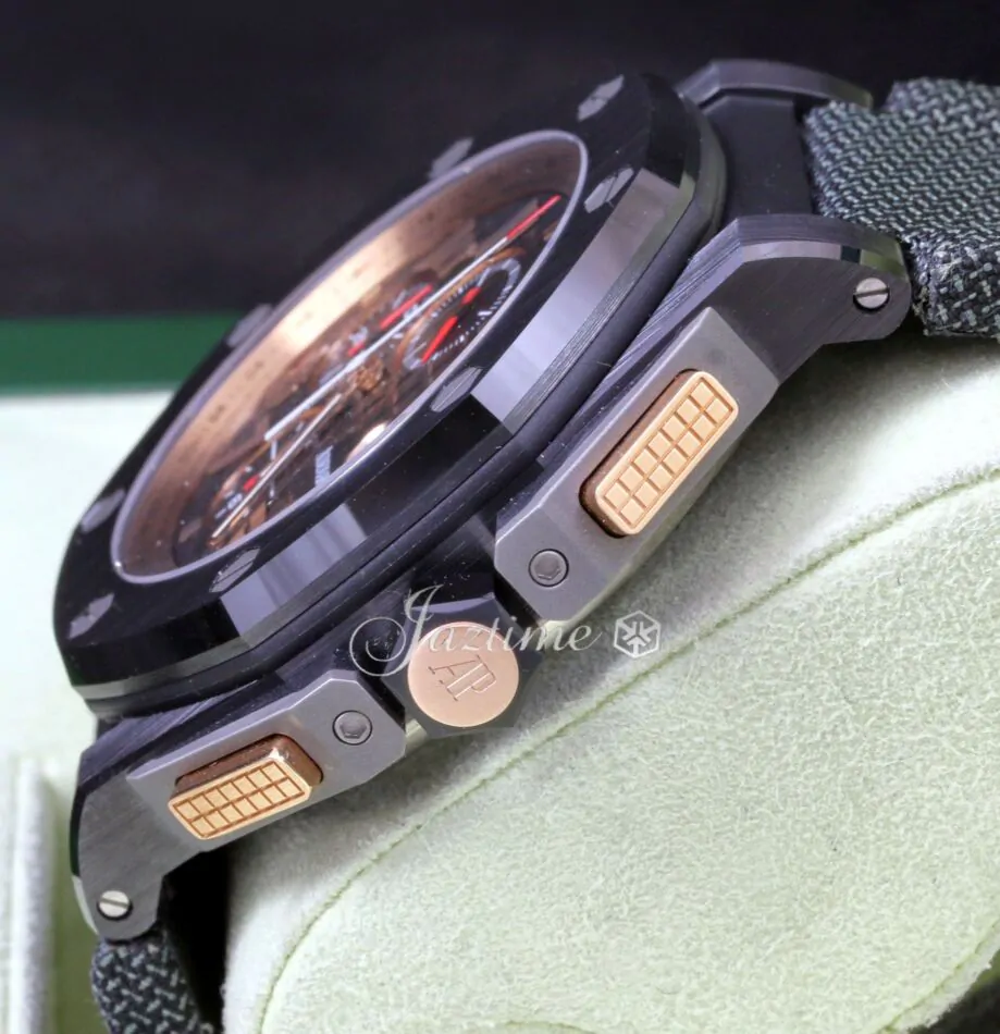 Audemars Piguet Royal Oak Offshore The Legacy 26378IO.OO.A001KE.01