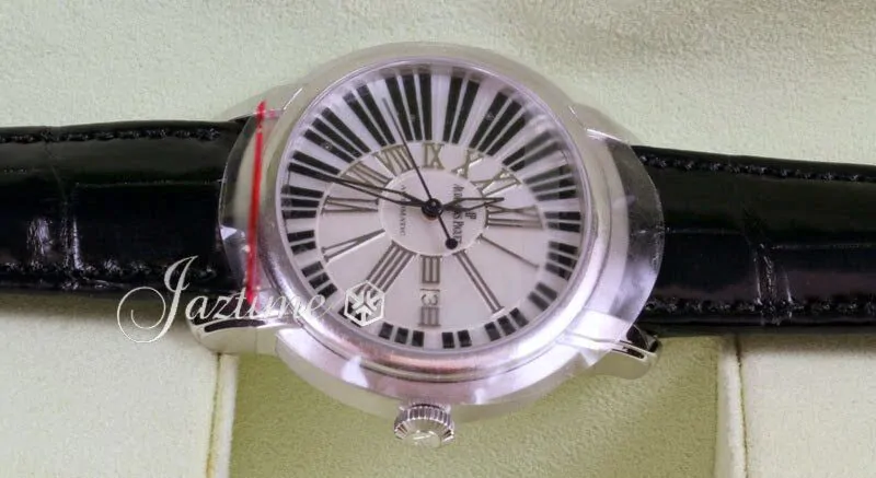 Audemars Piguet Millenary Pianoforte 18k White Gold 15325BC.OO