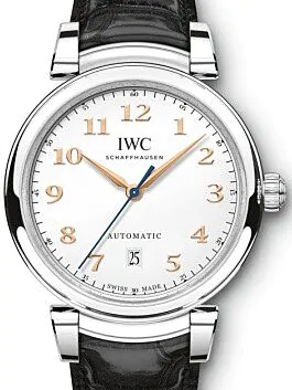IWC ダ・ヴィンチ IW356601 自動巻き 40mm シルバー文字盤 iw356601.png.webp