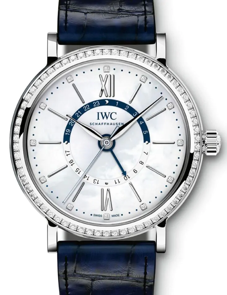 IWC Schaffhausen IW459101 Portofino Automatic Day & Night