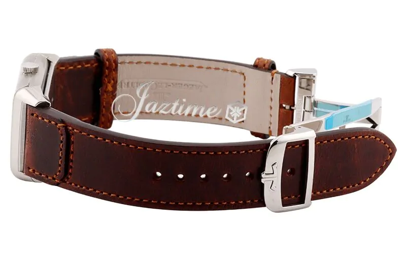 カリブロッジ スカウト Jaeger-LeCoultre Calibre 854A Reverso Classic Medium Duoface Small