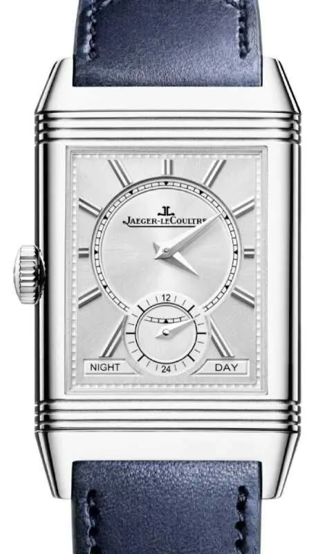 Jaeger-LeCoultre Reverso Tribute Duoface Small Seconds Manual