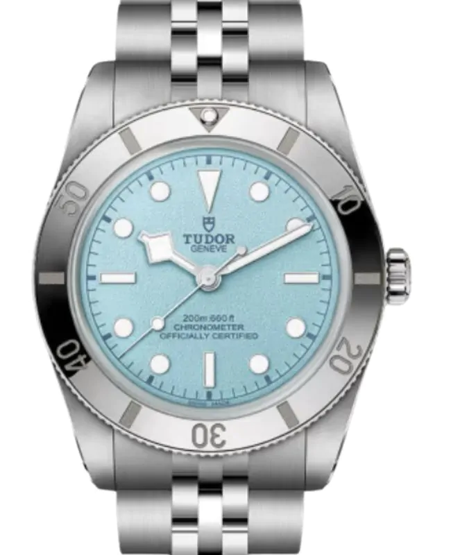 Tudor Black Bay 54 Calibre MT5400 37mm Steel Bracelet Blue Dial M79000-0001