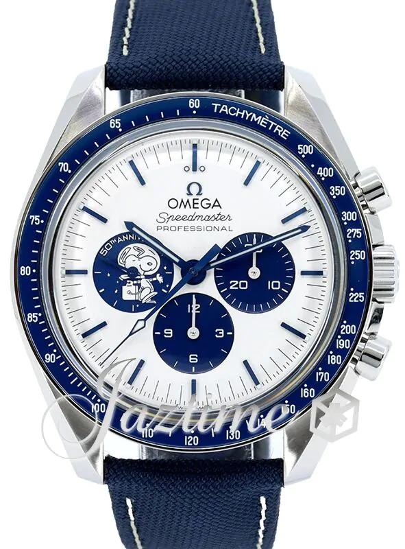 Omega Speedmaster 50th Anniversary Chronograph 
