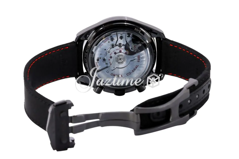 Omega Speedmaster Dark Side of the Moon Chronograph Ceramic Black