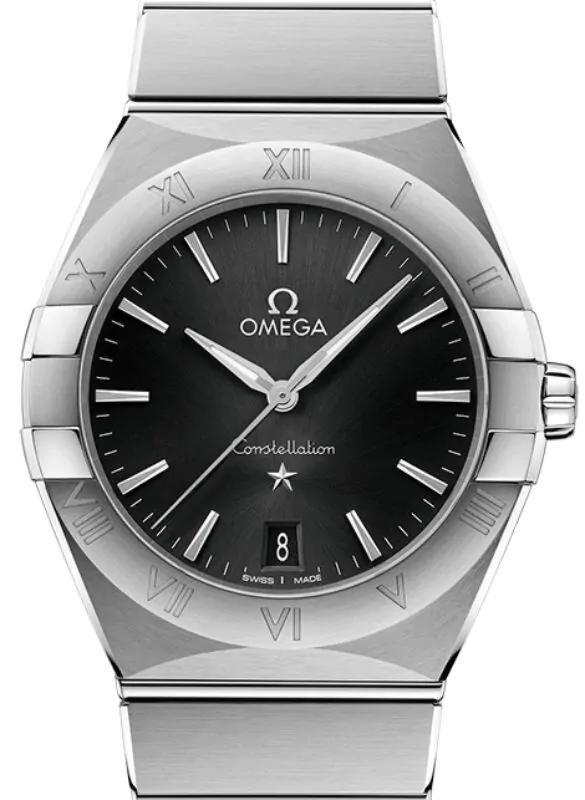 OMEGA Constellation クォーツ 腕時計 omega_constellation_quartz_36m