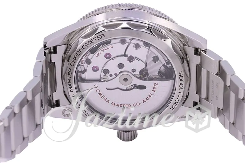 Omega Seamaster 300 41mm Steel Blue Dial 234.30.41.21.03.001