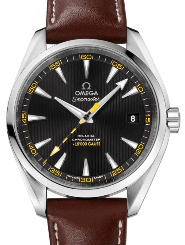 Omega Seamaster Aqua Terra 150M Co-Axial Chronometer 