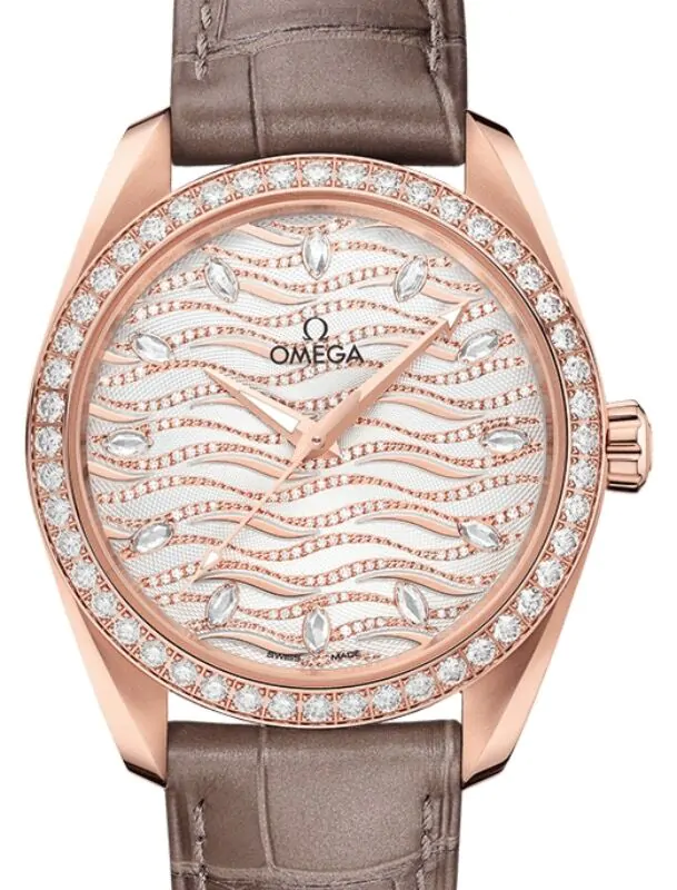 Omega Seamaster Aqua Terra 150M Co-Axial Master Chronometer Ladies