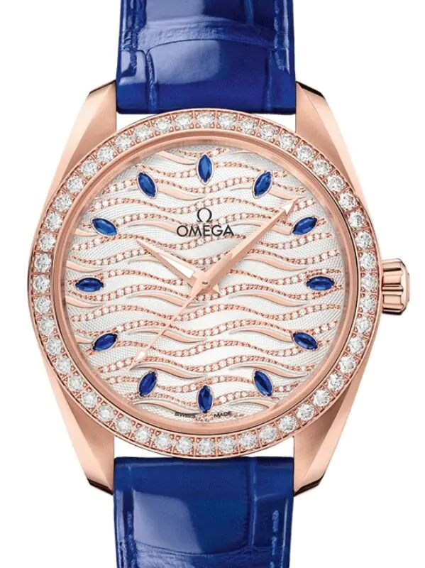 Omega Seamaster Aqua Terra 150M Co-Axial Master Chronometer Ladies