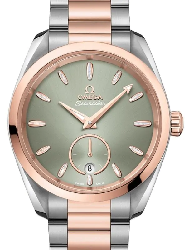Omega Seamaster Aqua Terra 150M Co-Axial Master Chronometer Small