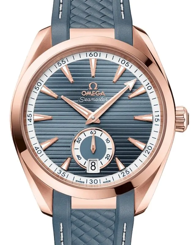 Omega Seamaster Aqua Terra 150M Co-Axial Master Chronometer Small