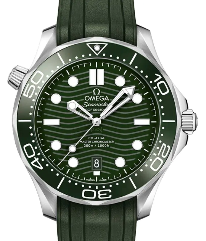 Omega Seamaster Diver 300M Co?Axial Master Chronometer 42mm