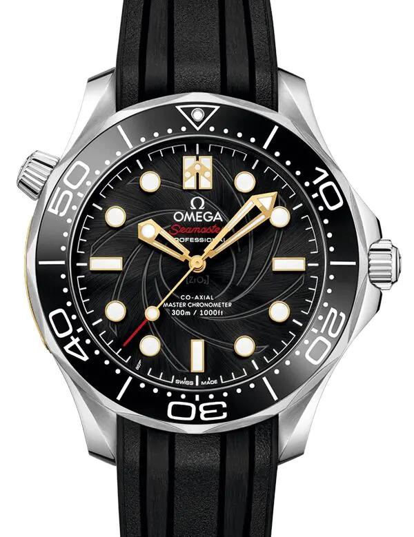 Omega Seamaster Diver 300M Co?Axial Master Chronometer 