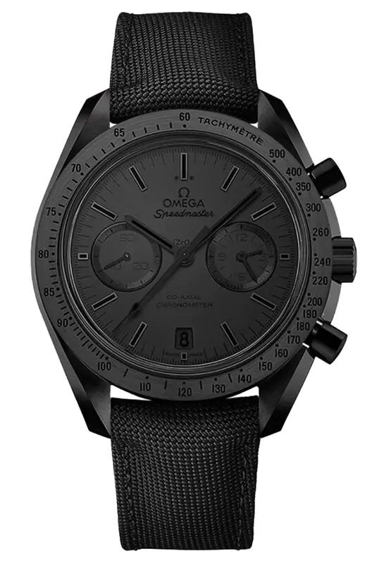 Omega Speedmaster Dark Side Of The Moon Chronograph Ceramic Black
