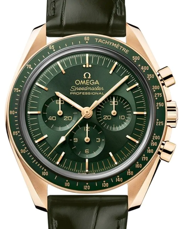 Omega Speedmaster Moonwatch Professional Chronograph 42mm