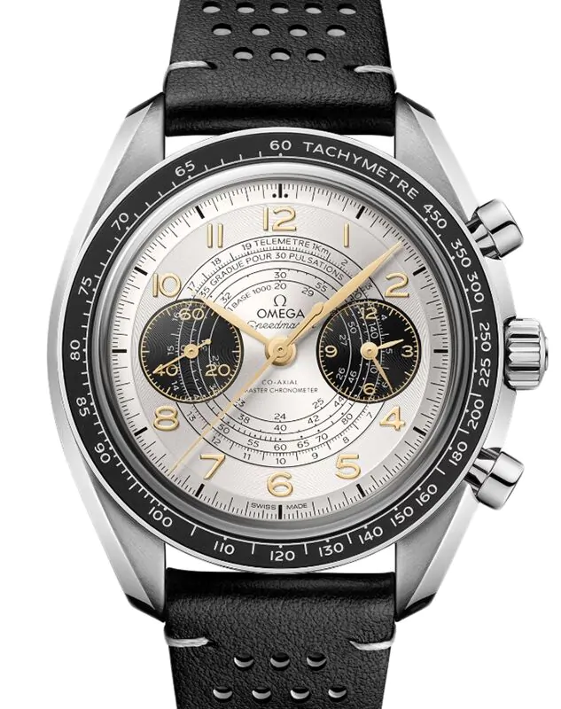 Omega Speedmaster Two Counters Chronoscope 