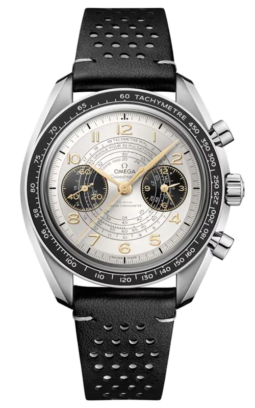 Omega Speedmaster Two Counters Chronoscope 