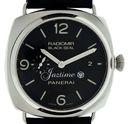 Panerai PAM 388 Radiomir Black Seal 3 Days Stainless Steel 45mm