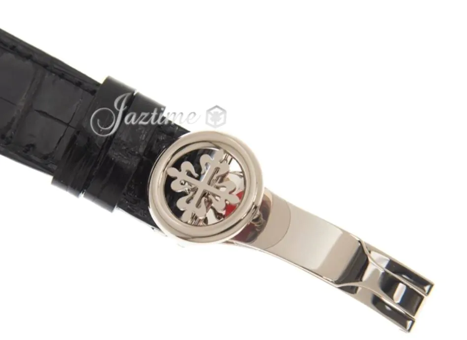 Patek Philippe Grand Complications Perpetual Calendar White Gold