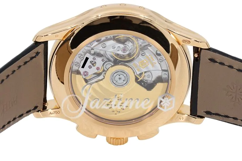 Patek Philippe Complications Flyback Chronograph Annual Calendar
