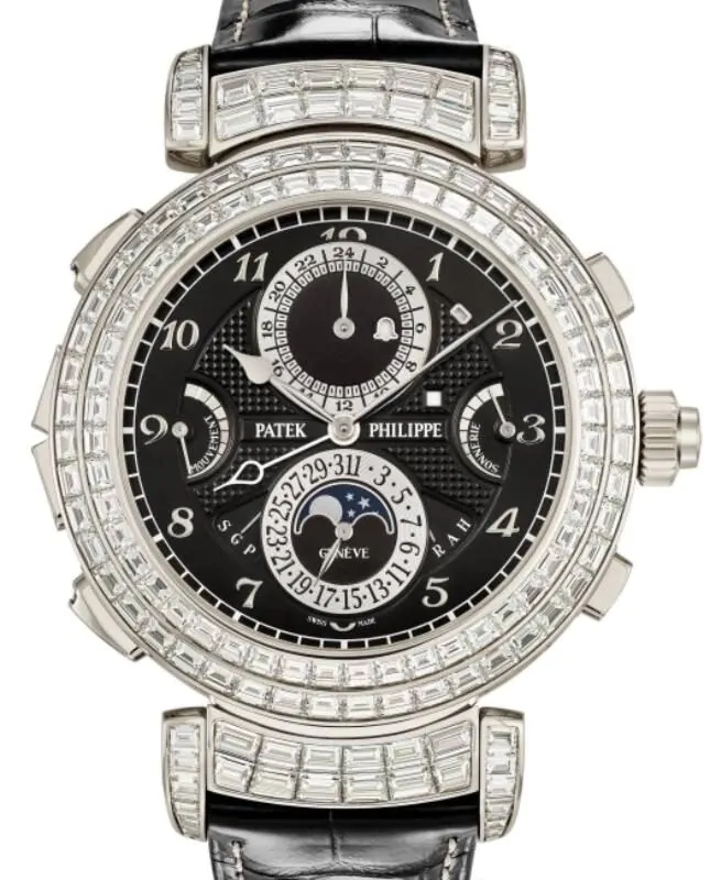 Patek Philippe Grand Complications Grandmaster Chime Haute