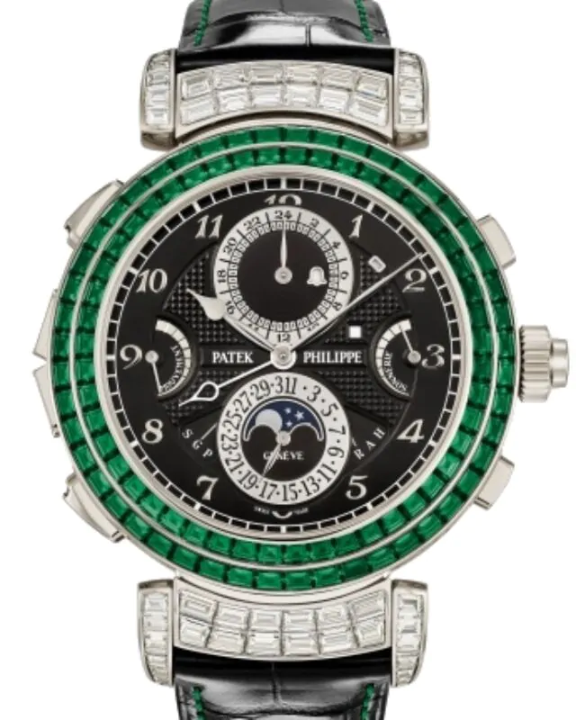 Patek Philippe Grand Complications Grandmaster Chime Haute