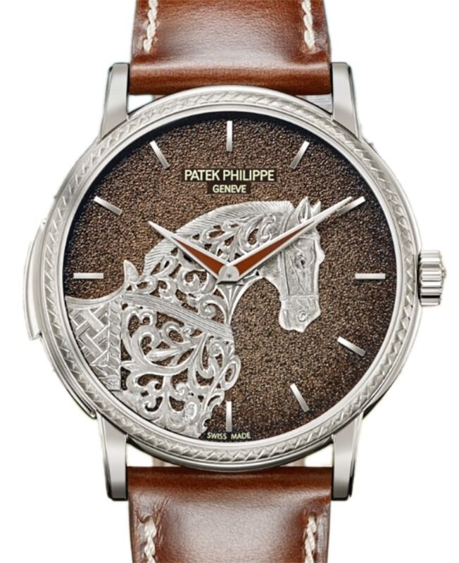 Patek Philippe Grand Complications Minute Repeater 