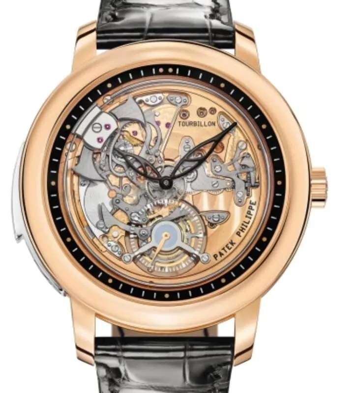 Patek Philippe Grand Complications Minute Repeater Tourbillion