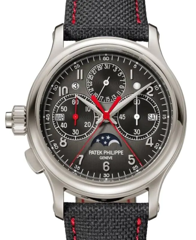 Patek Philippe Grand Complications Split-seconds Monopusher