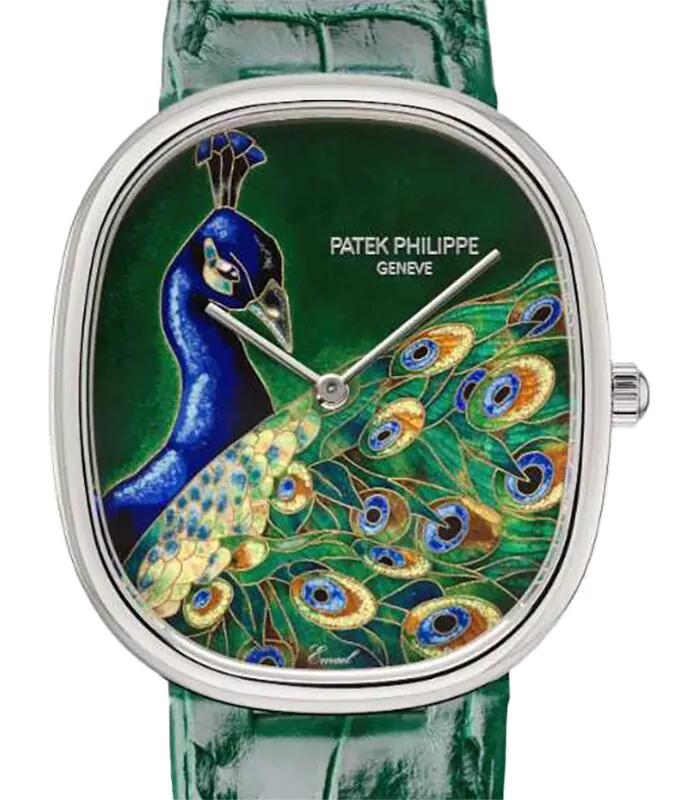 【未使用】PATEK PHILIPPE＊ゴルフセット patek_philippe_rare_handcrafs_
