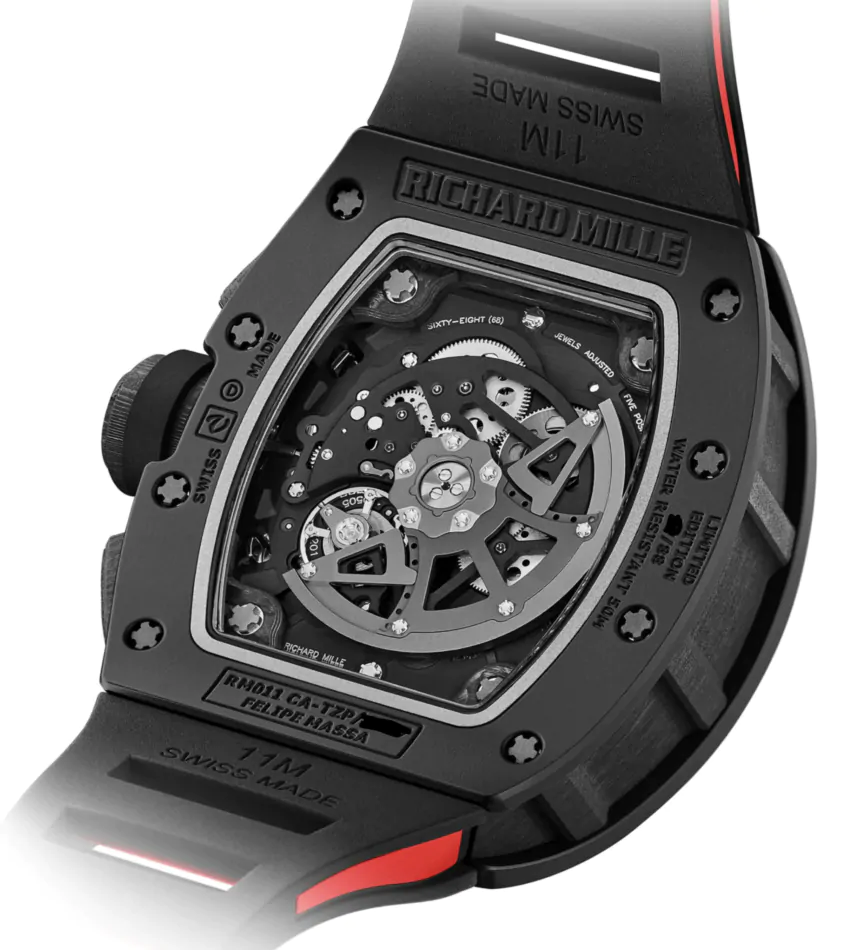 Richard Mille Flyback Chronograph 