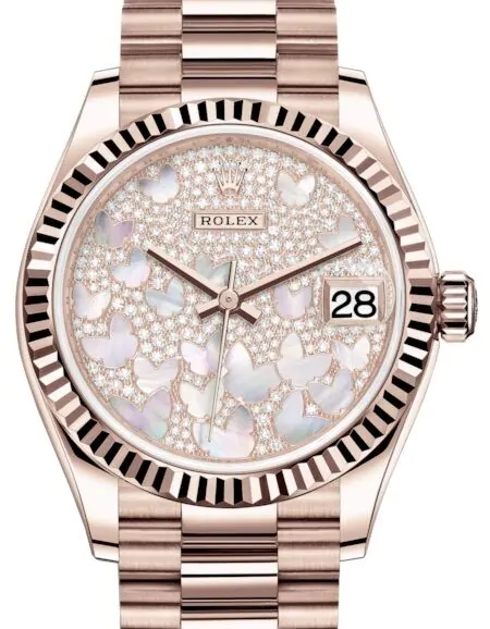 rolex-datejust-31-lady-midsize