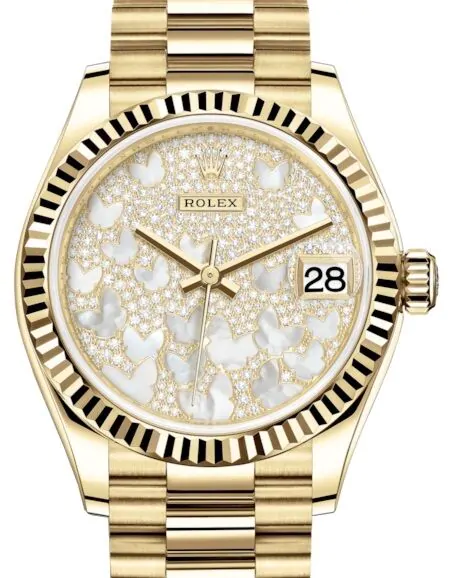 rolex-datejust-31-lady-midsize