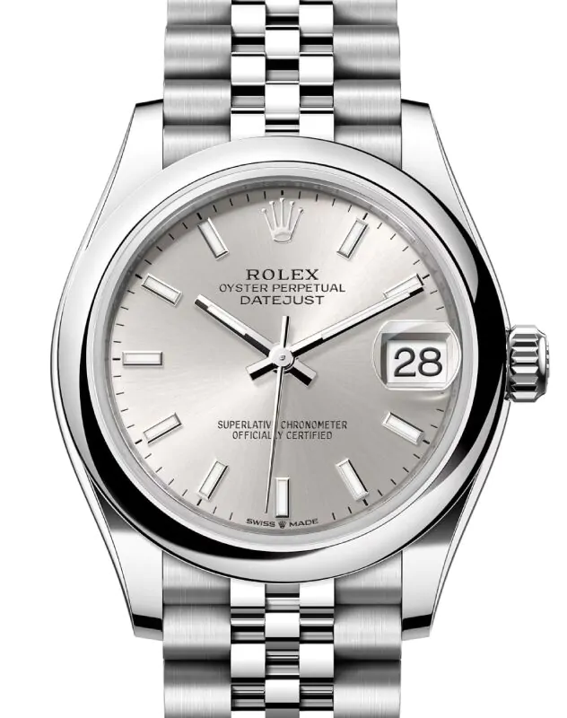 rolex-datejust-31-stainless-