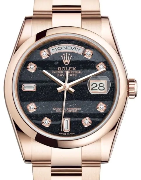 ROSIER ジャケット rolex-day-date-36-rose-gold-