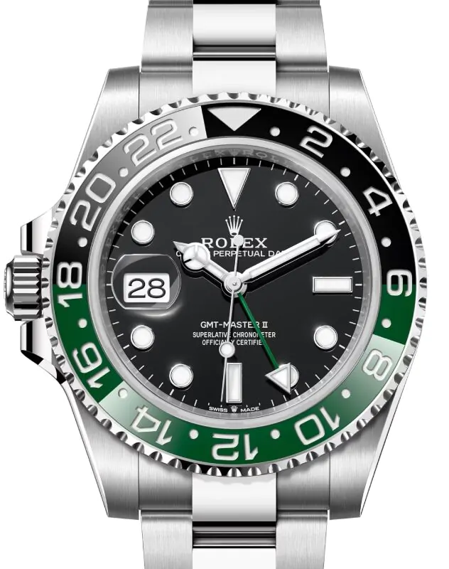 Rolex GMT-Master II 