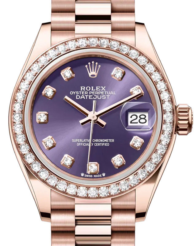 rolex-lady-datejust-28-rose-