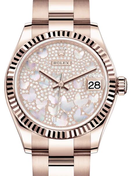 rolex-lady-datejust-31-rose-