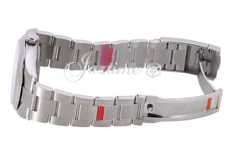 Rolex Oyster Perpetual 41 Steel Silver Index Dial 134300 - BRAND NEW