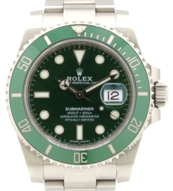 Rolex Submariner Date 