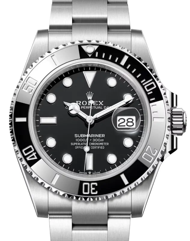 Rolex Submariner Date 126610LN New - Jaztime Watches