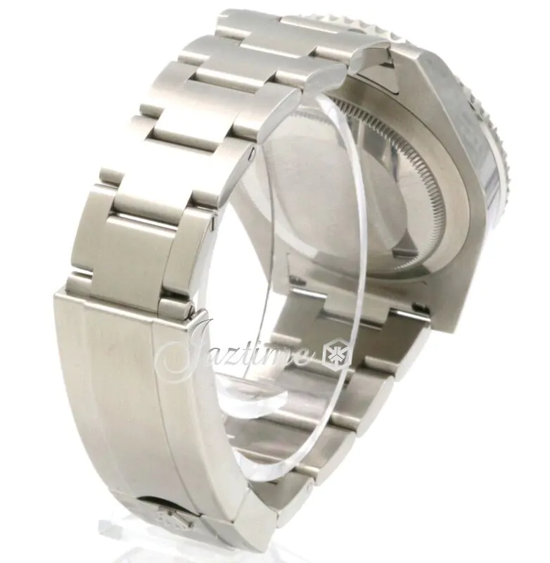 Rolex Submariner 116610 Men's 40mm Ceramic Date Stainless Steel