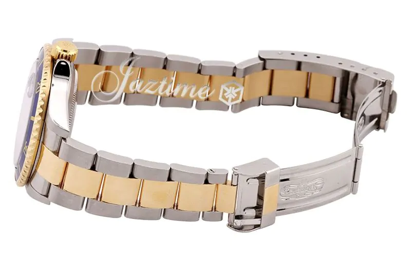 rolex submariner clasp open
