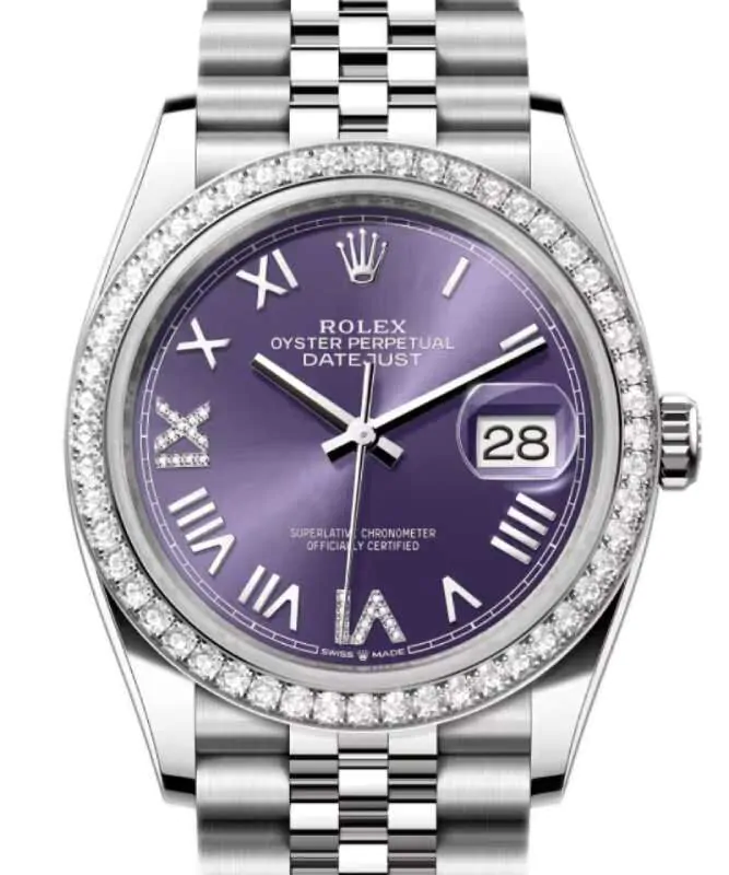 AUBERGE　award 44 rolex_datejust_36_white_gold_s