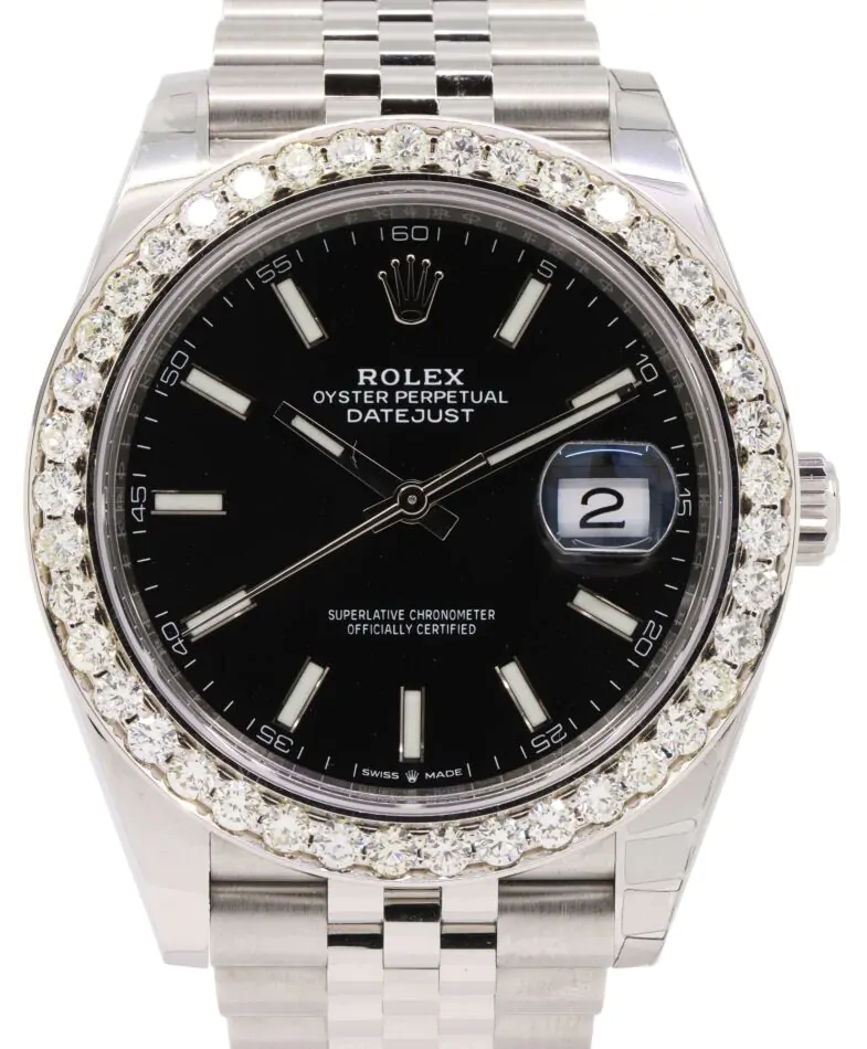 rolex_datejust_41_stainless_st  display picture 1