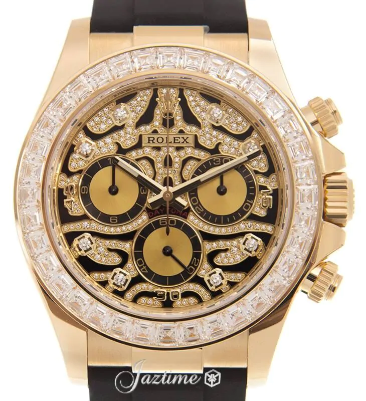 J ① Rolex Daytona 