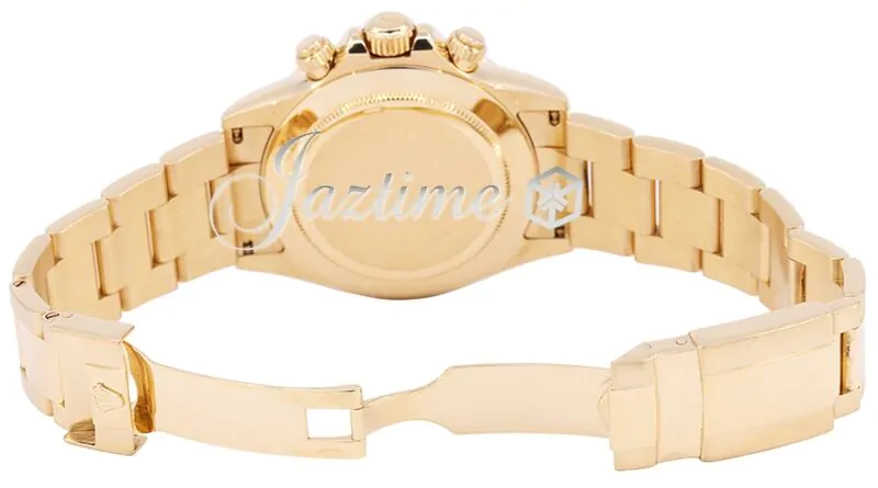 Rolex Daytona Yellow Gold 